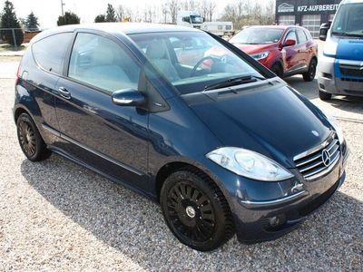 gebraucht Mercedes A200 Avantgarde - HU/AU NEU