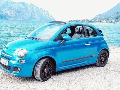 gebraucht Fiat 500C 0.9 8V TwinAir Turbo S C S