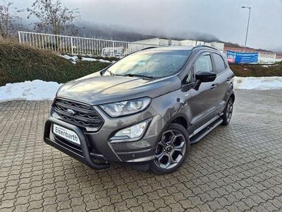 Gebraucht Ford Ecosport 125 PS (91 kW) 2019 Grau SUV