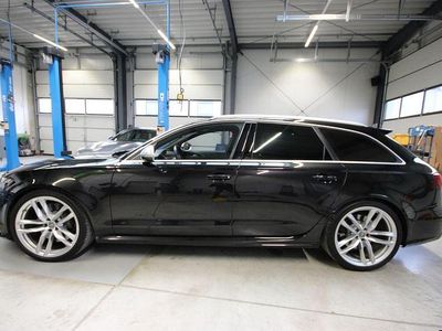 Schwarz Gebraucht 2013 Audi RS6 Sport Kombi | 38.400 € (Teuer)