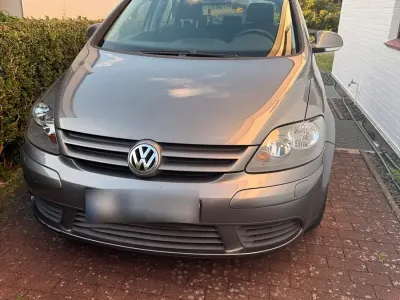 Gebraucht VW Golf IV 2005 Grau Kombi