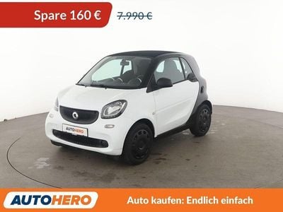 Smart ForTwo Coupé