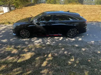 Gebraucht Kia ProCeed GT 204 PS (150 kW) 2019 Schwarz Kombi