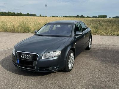 Gebraucht Audi A4 163 PS (119 kW) 2006 Grau Limousine