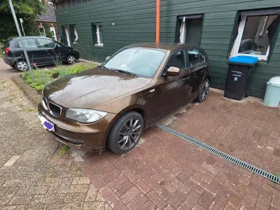 Gebraucht BMW 116 Lifestyle 122 PS (89 kW) 2010 Andere farben Kleinwagen
