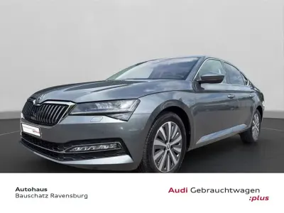 Gebraucht Skoda Superb