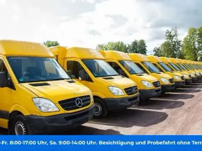 Gebraucht Mercedes Sprinter