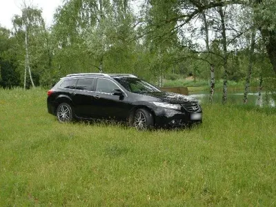 Gebraucht Honda Accord 150 PS (110 kW) 2011 Schwarz Kombi