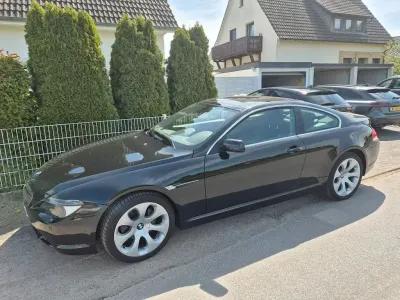 Gebraucht BMW 630 Performance 258 PS (189 kW) 2005 Schwarz Coupé