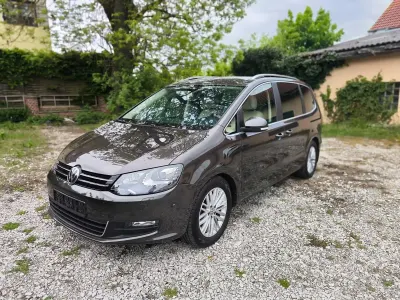 Gebraucht VW Sharan