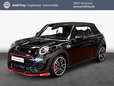Mini John Cooper Works Cabriolet