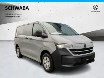 Używany VW Transporter R 110 KM (80 kW) 2025 Czarny Van