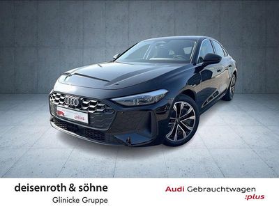 Gebraucht Audi A5 Business 204 PS (150 kW) 2025 Mythosschwarz metallic Limousine