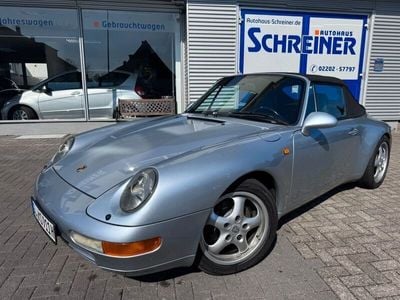 Porsche 911 Carrera Cabriolet