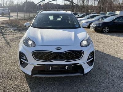 Gebraucht Kia Sportage 136 PS (100 kW) 2020 Weiß SUV