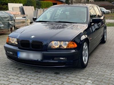 gebraucht BMW 320 i touring -