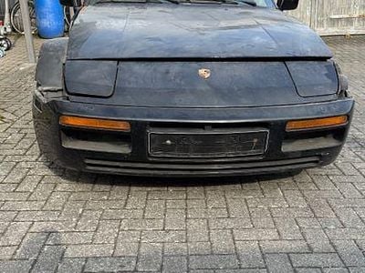 Usado Porsche 944 Turbo 300 HP (220 kW) 1987 Preto Coupé