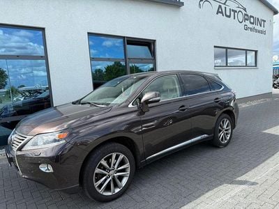 Lexus RX450h