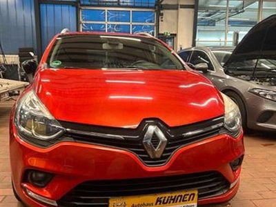 Gebraucht Renault Clio IV LIMITED 90 PS (66 kW) 2016 Rot Limousine