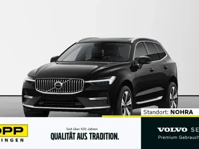 Usata Volvo XC60 Core 398 CV (292 kW) 2022 Nero SUV