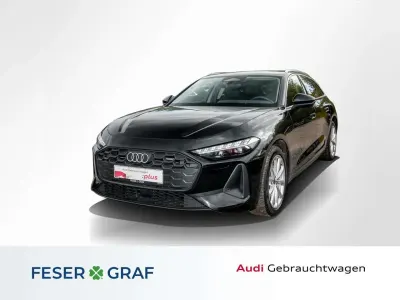 Gebraucht Audi A5 Sport 204 PS (150 kW) 2025 Mythosschwarz metallic Kombi