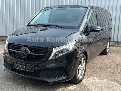 Usata Mercedes V220 Edition 163 CV (119 kW) 2019 Nero Monovolume