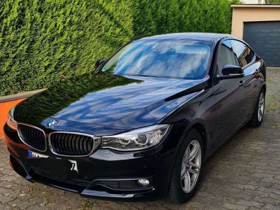 gebraucht BMW 320 Gran Turismo 320 d Advantage