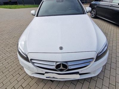 Mercedes C300e