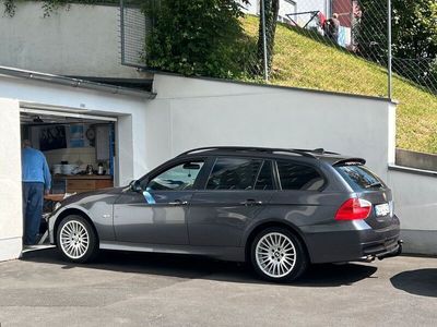 gebraucht BMW 320 3er E91 i