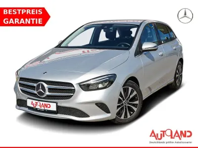 Brugt Mercedes B250e Style 218 HK (160 kW) 2022 Sølv MPV