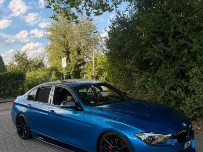 Gebraucht BMW 340