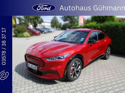 Gebraucht Ford Mustang Mach-E 197 kW (269 PS) 2023 Rapidred SUV