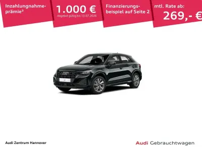 Gebraucht Audi Q2