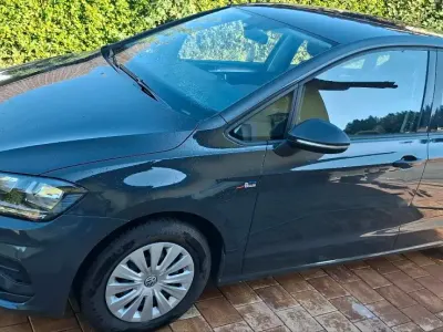 Gebraucht VW Golf Sportsvan 110 PS (80 kW) 2018 Grau Van / Kleinbus