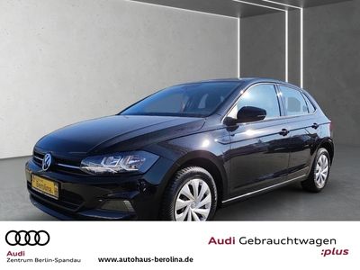 gebraucht VW Polo 1.0 TSI Comfortline DSG *PDC*SHZ*