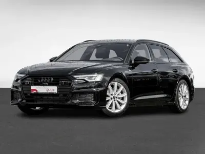 Gebraucht Audi A6 S-Line 265 PS (194 kW) 2023 Schwarz Kombi