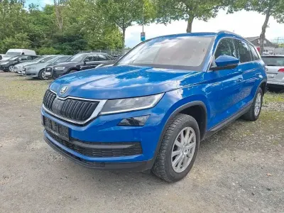 Gebraucht Skoda Kodiaq