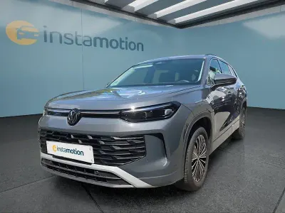 Gebraucht VW Tayron 204 PS (150 kW) 2025 Grau SUV