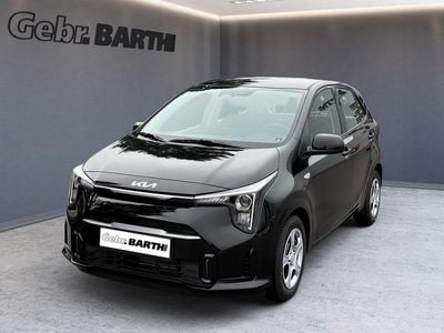 Schwarz Neu 2026 Kia Picanto Kleinwagen | 17.990 € (Fairer Preis)