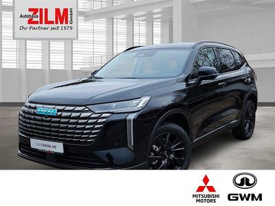 Neu Haval H6 Lux 243 PS (178 kW) 2026 Schwarz SUV