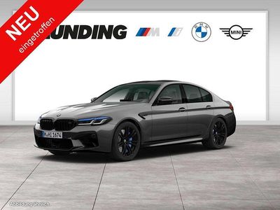 Usata BMW M5 M Sport 625 CV (459 kW) 2023 Oro Berlina