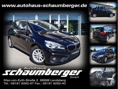 gebraucht BMW 216 Active Tourer 216 d Advantage * Parkassistent *