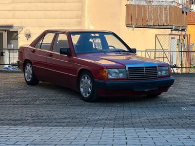 gebraucht Mercedes 190 1.8L (71.000km!!)