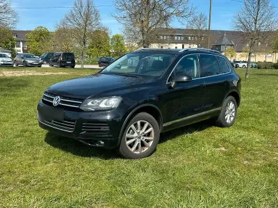 Gebraucht VW Touareg