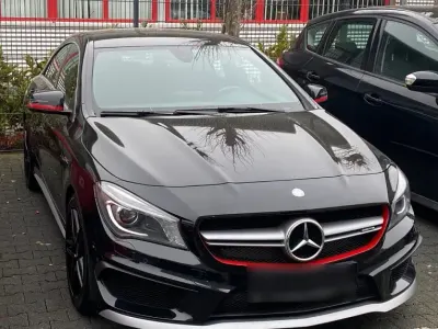 Gebraucht Mercedes CLA45 AMG