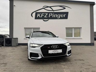 Second-hand Audi S6 Basis 349 CP (256 kW) 2021 Alb Break