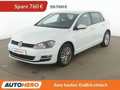 Weiß Gebraucht 2014 VW Golf Cup Limousine | 10.000 € (Fairer Preis)