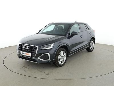 Usata Audi Q2 Advanced 150 CV (110 kW) 2023 Grigio SUV