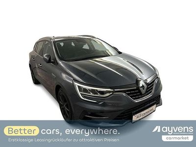 Second-hand Renault Mégane Coupé 92 CP (67 kW) 2021 Gri Coupe