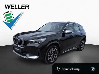 Gebraucht BMW X1 xLine 245 PS (180 kW) 2022 Saphirschwarz (schwarz) SUV